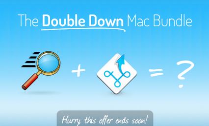 here is the Screenshot to the Double Down Mac Bundle