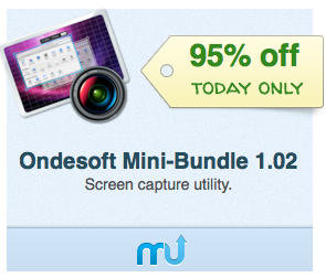 Screenshot Ondesoft Mini Bundle