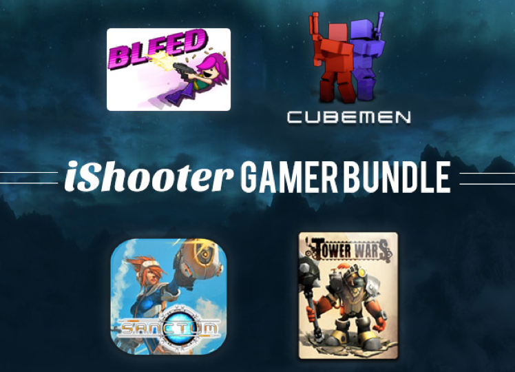 Screenshot iShooter Mac Gamer Bundle