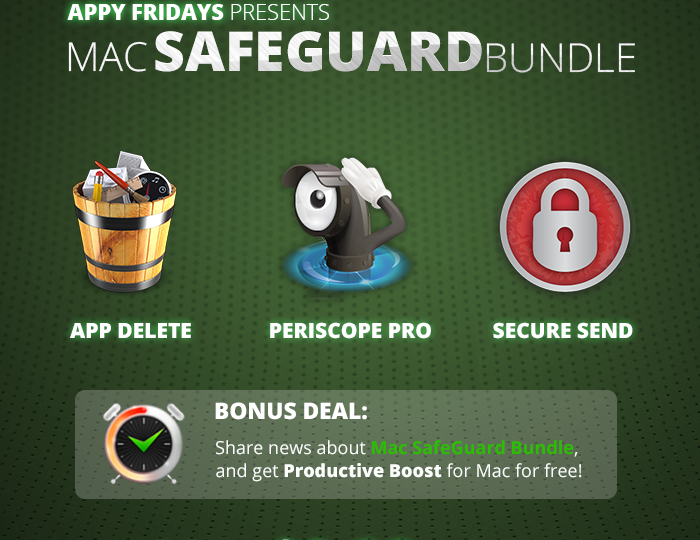 Banner Mac SafeGuard Bundle