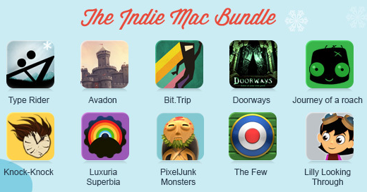 Screenshot Indie Mac Bundle
