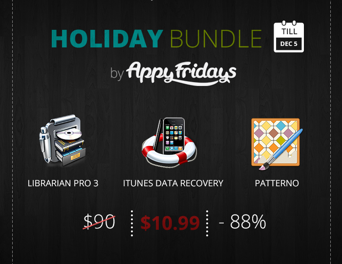 Banner Holiday Bundle