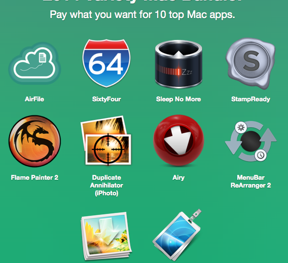 Screenshot 2014 Variety Mac Bundle