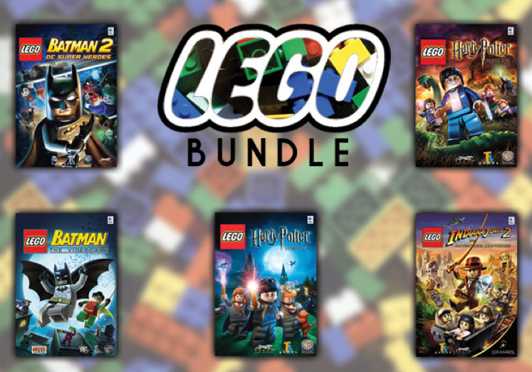 Screenshot LEGO Gamer Bundle