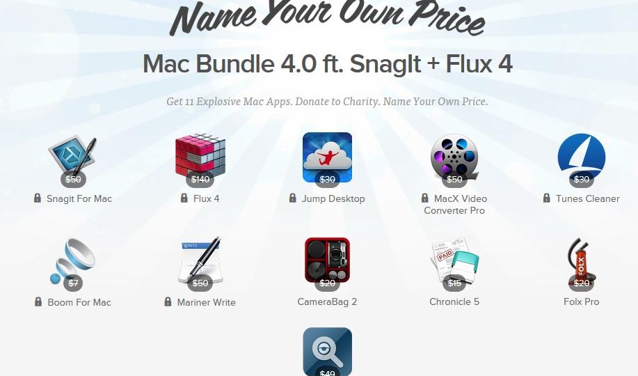 Screenshot Mac Bundle 4.0