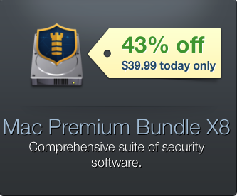 Photo MacUpdate Mac Premium Bundle X8