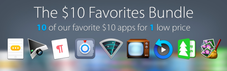 Photo MacUpdate Bundle 2016