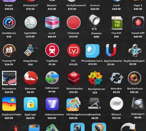 Photo Buy What You Want Bundle