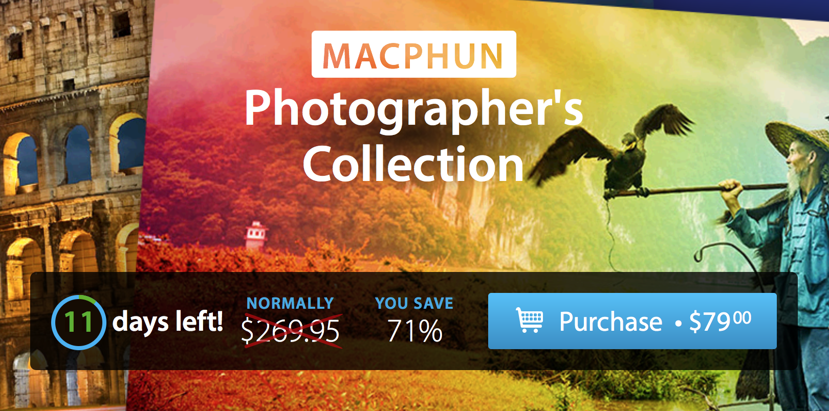 Photo MacPhun Photographer's Collection Bundle