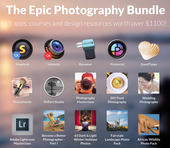 Photo Epic Photography Bundle