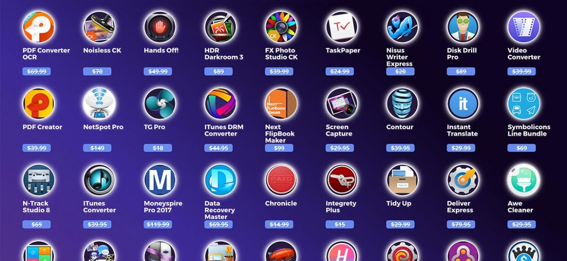 Photo Smart 7 App Mac Bundle