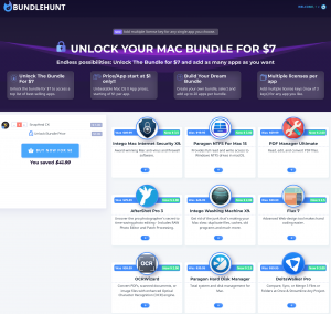 Photo Bundlehunt Unlock Your Mac Bundle