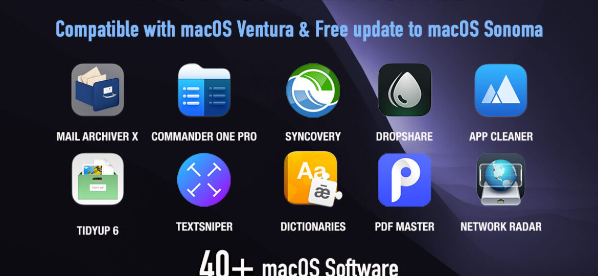 Screenshot Bundlehunt Epic macOS Bundle