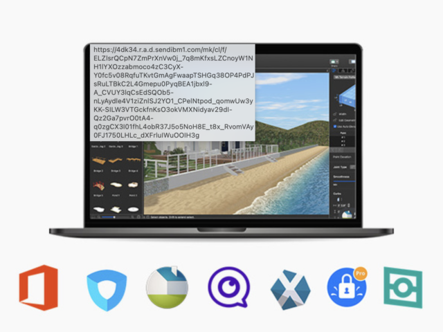 Screenshot Premium Limited Edition Mac Bundle ft. Microsoft Office
