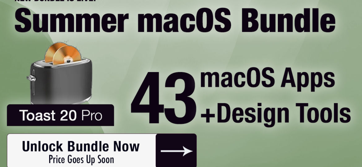 Summer Premium macOS Bundle