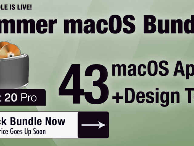 Summer Premium macOS Bundle