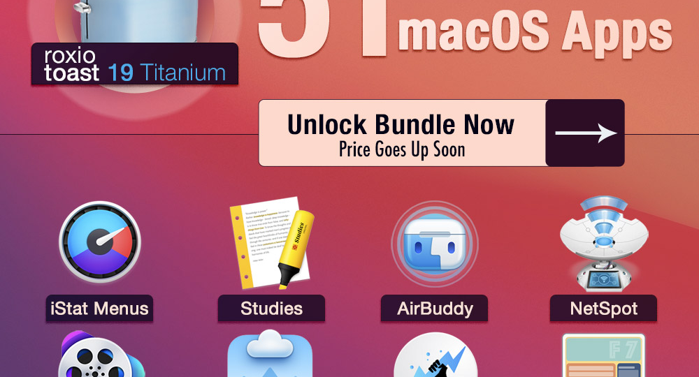 Epic macOS Bundle